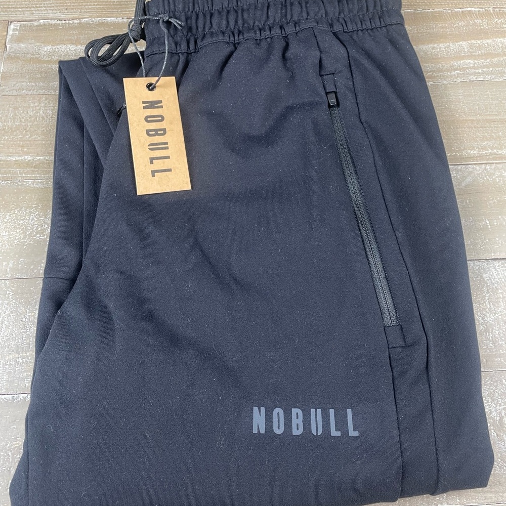 NOBULL Black Sweatpants